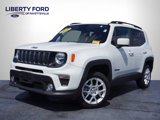 Used 2021 Jeep Renegade Latitude image 2