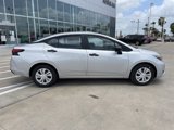 New 2025 Nissan Versa S image 2
