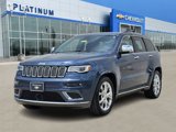 Used 2019 Jeep Grand Cherokee Summit image 2