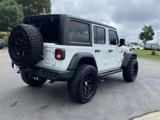 Used 2021 Jeep Wrangler Unlimited Sport image 3