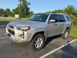 Used 2017 Toyota 4Runner SR5 image 2