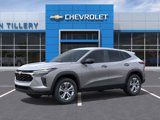 New 2025 Chevrolet Trax LS image 2