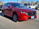 Certified 2024 MAZDA CX-5 AWD 2.5 S w/ Select Package image 2