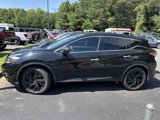 Used 2018 Nissan Murano SL w/ Midnight Edition Package image 4