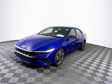 Certified 2025 Hyundai Elantra Sport image 3