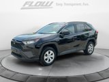 Used 2021 Toyota RAV4 LE image 3