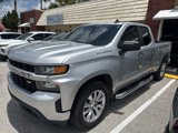 Used 2019 Chevrolet Silverado 1500 Custom w/ Custom Value Package image 3