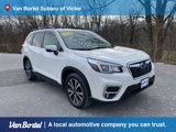 Used 2020 Subaru Forester Limited w/ Popular Package #3 image 3