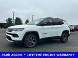 New 2025 Jeep Compass Limited image 4