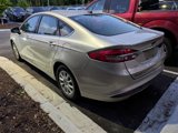 Used 2018 Ford Fusion S image 4