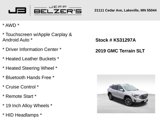 Used 2019 GMC Terrain SLT w/ Preferred Package image 2