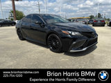 Used 2021 Toyota Camry XSE image 3