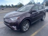 Used 2017 Toyota RAV4 Limited image 2