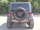 Used 2017 Jeep Wrangler Unlimited Sahara w/ Connectivity Group image 4