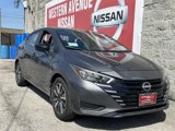 New 2025 Nissan Versa S image 2