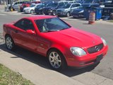 Used 1999 Mercedes-Benz SLK 230 image 3