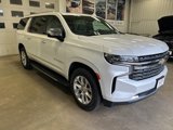 Used 2021 Chevrolet Suburban Premier w/ Premium Package image 4