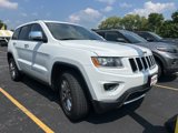 Used 2015 Jeep Grand Cherokee Limited image 2
