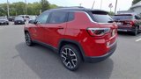 Used 2021 Jeep Compass Limited w/ Sun and Sound Group image 6