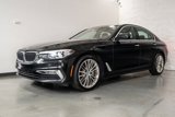 Used 2018 BMW 530i xDrive w/ Premium Package image 2
