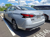 Used 2020 Nissan Versa SV image 3