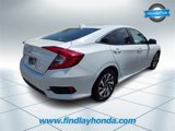 Certified 2018 Honda Civic EX image 4