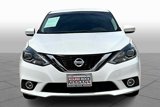Certified 2018 Nissan Sentra SR image 3
