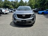 Certified 2021 Cadillac XT5 Sportv image 2