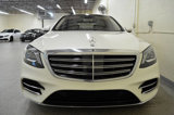 Used 2019 Mercedes-Benz S 560 Sedan w/ AMG Line Exterior image 4