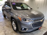Used 2021 Chevrolet Traverse LT image 3