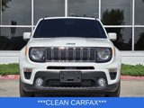 Certified 2021 Jeep Renegade Latitude w/ Convenience Group image 2