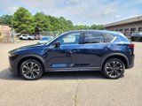 Used 2022 MAZDA CX-5 AWD 2.5 S w/ Premium Package image 2