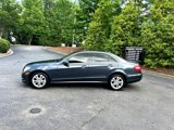 Used 2011 Mercedes-Benz E 350 4MATIC Sedan image 4
