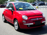Used 2012 FIAT 500 Lounge w/ Luxury Leather Pkg image 3