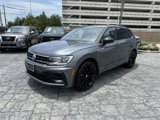 Used 2021 Volkswagen Tiguan SE R-Line image 3