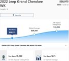 Certified 2022 Jeep Grand Cherokee Laredo X image 3