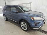 Used 2019 Ford Explorer Limited w/ Ford Safe & Smart Package image 5