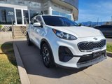 Certified 2022 Kia Sportage LX image 3