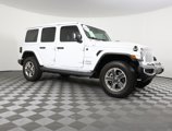Used 2021 Jeep Wrangler Unlimited Sahara w/ Safety Group image 3