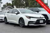 Used 2020 Toyota Corolla SE image 2