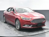 Used 2017 Ford Fusion Titanium image 2
