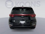 Used 2022 Kia Sportage Nightfall Edition image 5