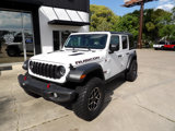 Used 2024 Jeep Wrangler Unlimited Rubicon image 2