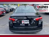 Used 2024 Nissan Versa S w/ Trunk Package image 5