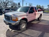 Used 1999 Ford F250 4x4 SuperCab Super Duty image 4