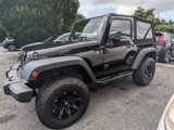 Used 2008 Jeep Wrangler X image 4