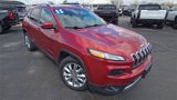 Used 2015 Jeep Cherokee Limited image 2