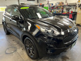 Used 2022 Kia Sportage Nightfall Edition image 3