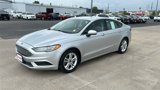 Used 2018 Ford Fusion SE w/ Fusion SE Technology Package image 5