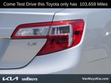 Used 2012 Toyota Camry LE image 4